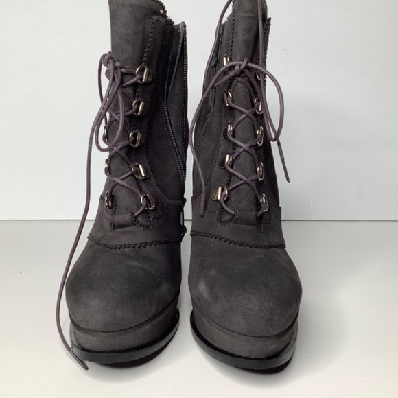 Stuart Weitzman Shoes Stuart Weitzman Lace Booties Poshmark